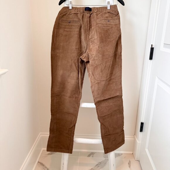 J. Crew Men's Corduroy Pants in Brown - Picture 2 of 15